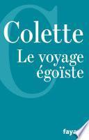 Le Voyage égoïste