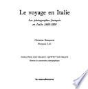 Le Voyage en Italie