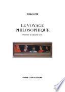 Le voyage philosophique