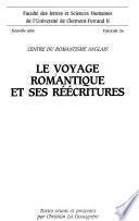 Le Voyage romantique et ses réécritures