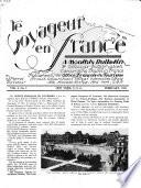 Le voyageur en France