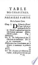 Le vrai communiant ou traité de la Sainte Cene, & des moiens d'y bien participer. Par Daniel de Superville,... Premiere partie [- Seconde partie]