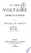 Le vrai Voltaire