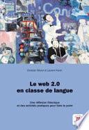 Le web 2.0 en classe de langue