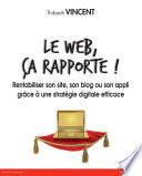Le web, ça rapporte !