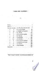 Le whip-poor-will, ou Les pionniers de l'Orégon
