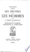 Le XIXe [i.e. dix-neuvième] siècle (1.-3. série)