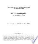 Le XXe arrondissement