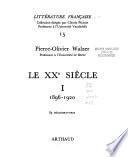 Le XXe [i.e. vingtième] siècle