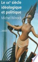 Le XXe siècle idéologique et politique