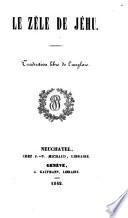 Le zèle de Jéhu