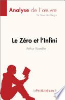 Le Zéro et l'Infini de Arthur Koestler (Analyse de l'œuvre)