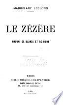 Le Zézère