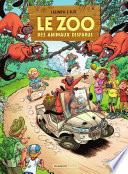 Le Zoo des animaux disparus - Tome 03