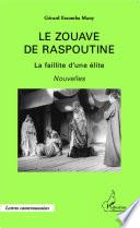 Le zouave de Raspoutine