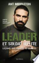 Leader et soldat d'élite