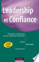Leadership et confiance - 2ème édition