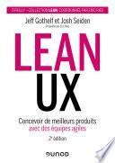 Lean UX - 2e éd.