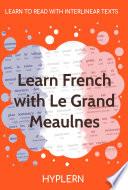 Learn French with Le Grand Meaulnes