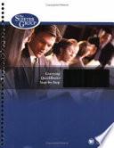 Learning QuickBooks Step-by-Step - QuickBooks Complete - Version 2005