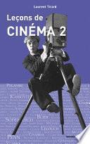 Leçons de Cinéma