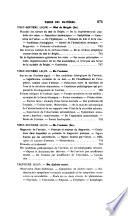 Leçons de clinique médicale