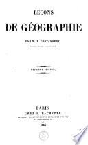 Leçons de géographie