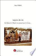 Leçons de vie