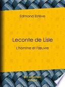 Leconte de Lisle