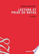 Lecture et prise de notes