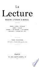 Lecture