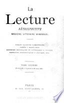 Lecture rétrospective