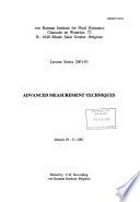 Lecture series