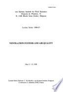 Lecture series