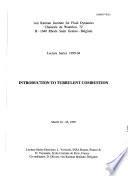 Lecture series
