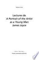 Lectures de A portrait of the artist as a young man, James Joyce