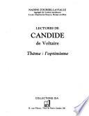 Lectures de Candide de Voltaire