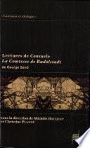 Lectures de Consuelo, la comtesse de Rudolstadt de George Sand