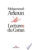 Lectures du Coran