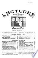 Lectures pour tous