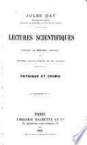 Lectures scientifiques