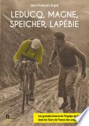 Leducq, Magne, Speicher, Lapébie