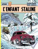 Lefranc (Tome 24) - L'enfant Staline