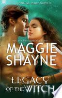 Legacy of the Witch (The Portal, Book 1) (Mills & Boon Nocturne)