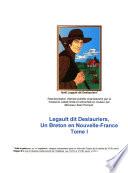 Legault dit Deslauriers