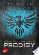 Legend - Tome 2 - Prodigy