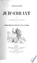 Légende du Juif-errant