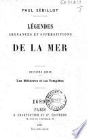 Légendes, croyances et superstitions de la mer