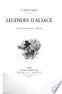 Légendes d'Alsace