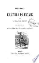 Légendes de l'histoire de France